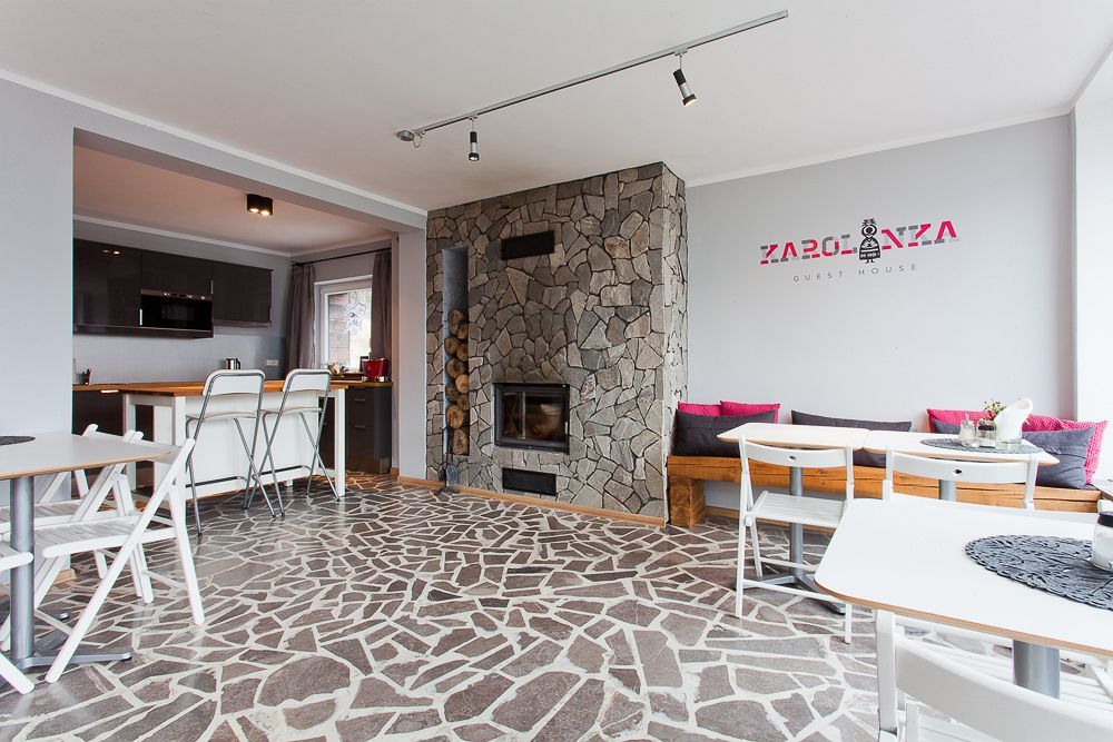 Karolinka Guest House Szczyrk Exterior foto