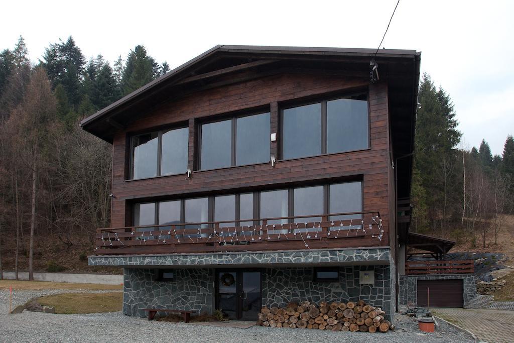 Karolinka Guest House Szczyrk Exterior foto