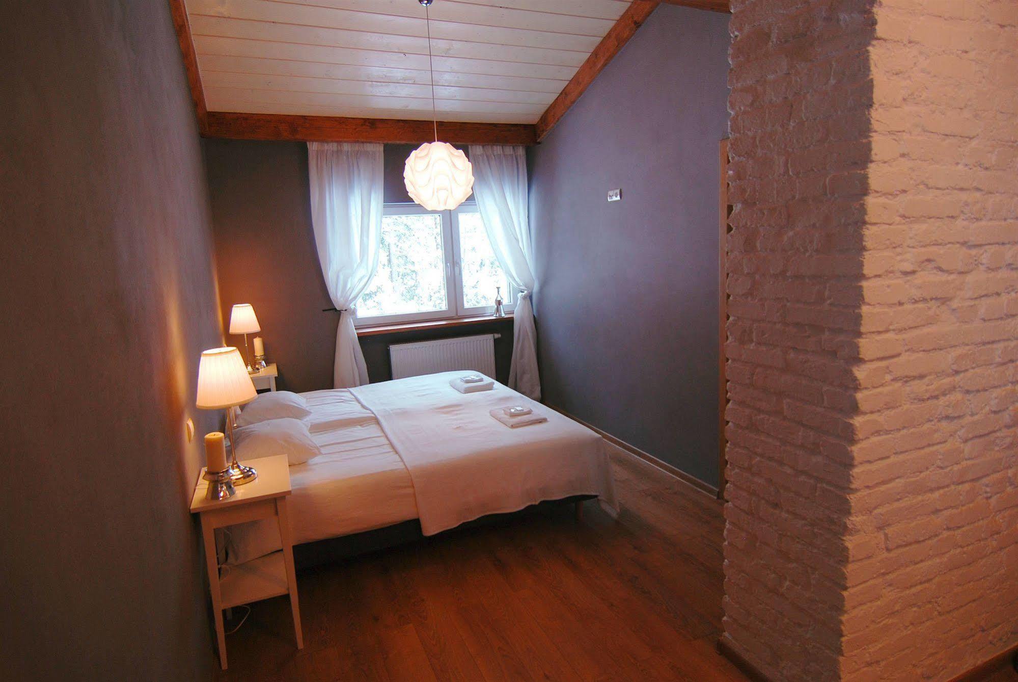 Karolinka Guest House Szczyrk Exterior foto
